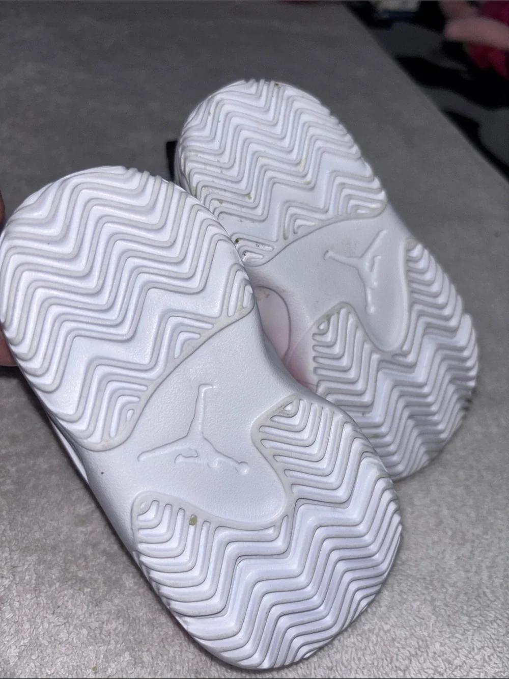 Jordan stylish toddler